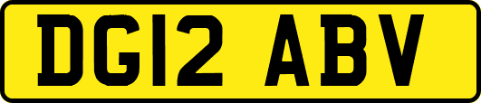 DG12ABV