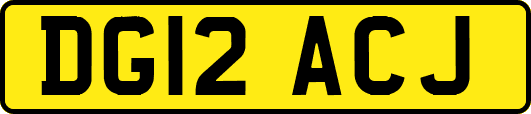 DG12ACJ