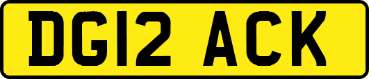DG12ACK