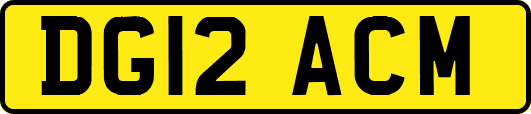 DG12ACM