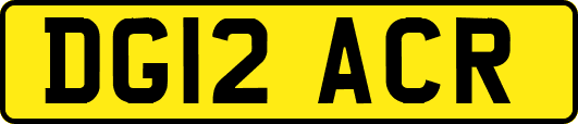 DG12ACR
