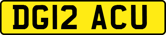 DG12ACU