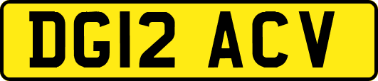 DG12ACV