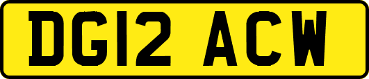 DG12ACW