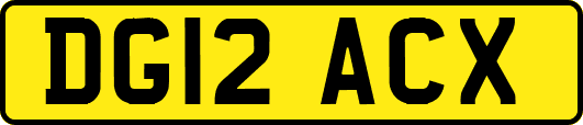 DG12ACX