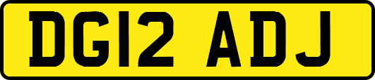 DG12ADJ