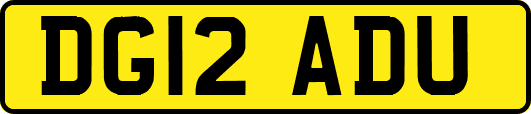 DG12ADU