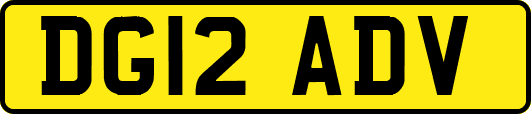 DG12ADV