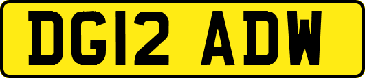 DG12ADW