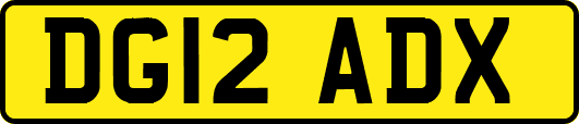 DG12ADX