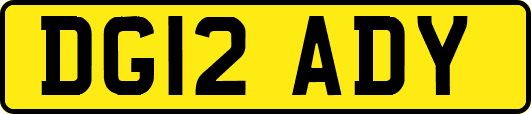 DG12ADY