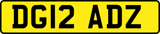 DG12ADZ