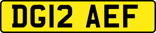 DG12AEF