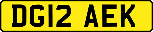 DG12AEK