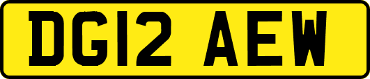DG12AEW