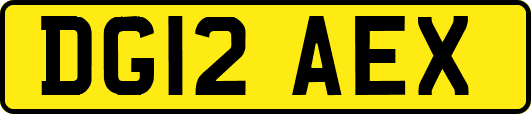DG12AEX