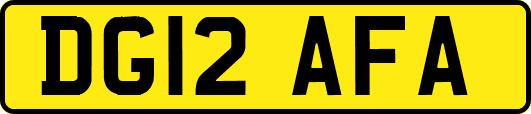DG12AFA