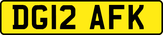 DG12AFK