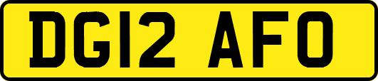 DG12AFO