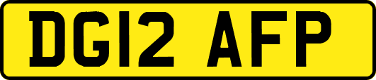 DG12AFP