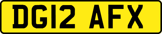 DG12AFX
