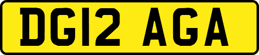 DG12AGA