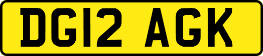 DG12AGK