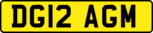 DG12AGM