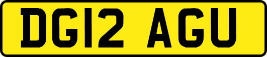 DG12AGU