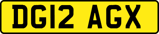 DG12AGX