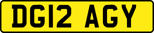 DG12AGY
