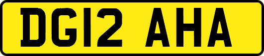 DG12AHA
