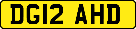 DG12AHD