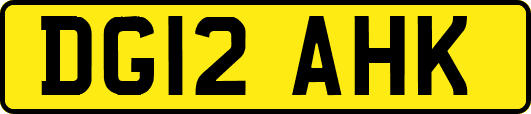 DG12AHK