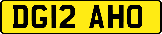 DG12AHO