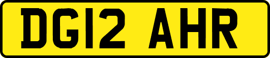 DG12AHR