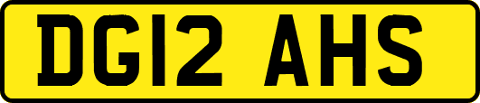 DG12AHS
