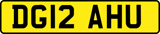 DG12AHU