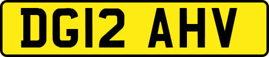 DG12AHV