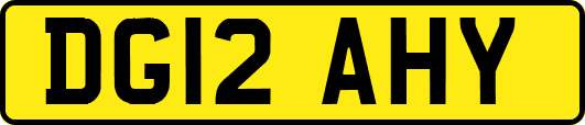 DG12AHY