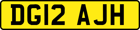 DG12AJH