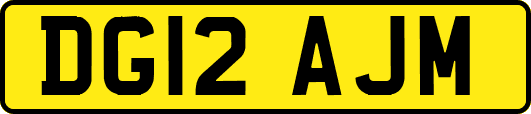 DG12AJM