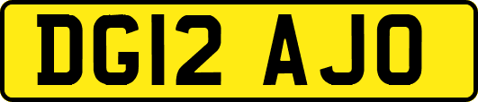 DG12AJO