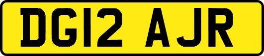 DG12AJR