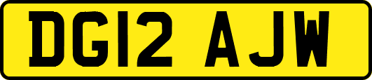 DG12AJW