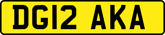 DG12AKA