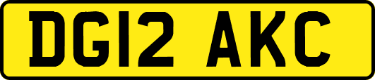 DG12AKC