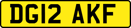 DG12AKF