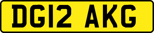 DG12AKG