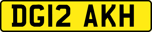 DG12AKH